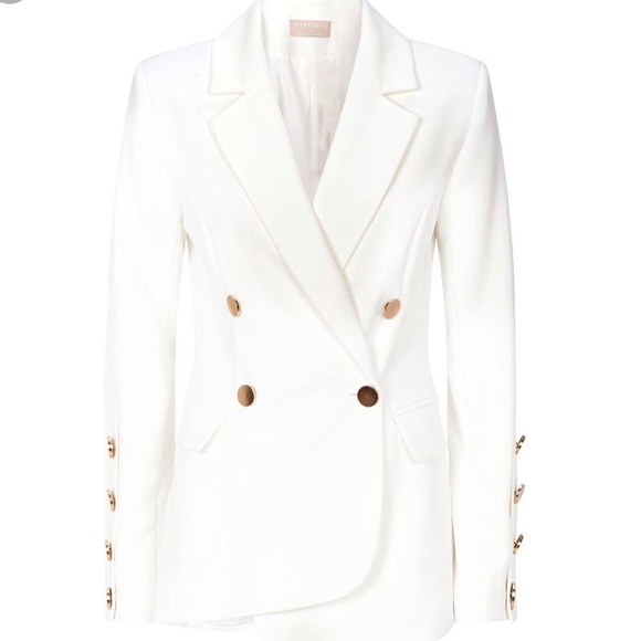 ivory womens blazer